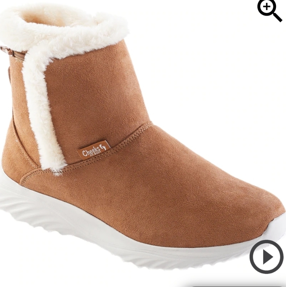 Tony Little Cheeks Women's Fit Body Sport Boots